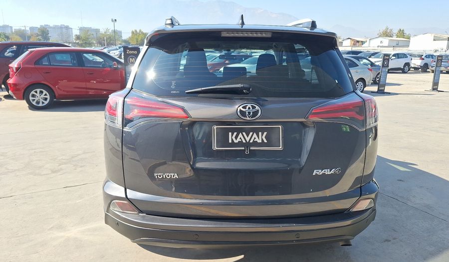 Toyota Rav4 2.0 CVT LE Suv 2019