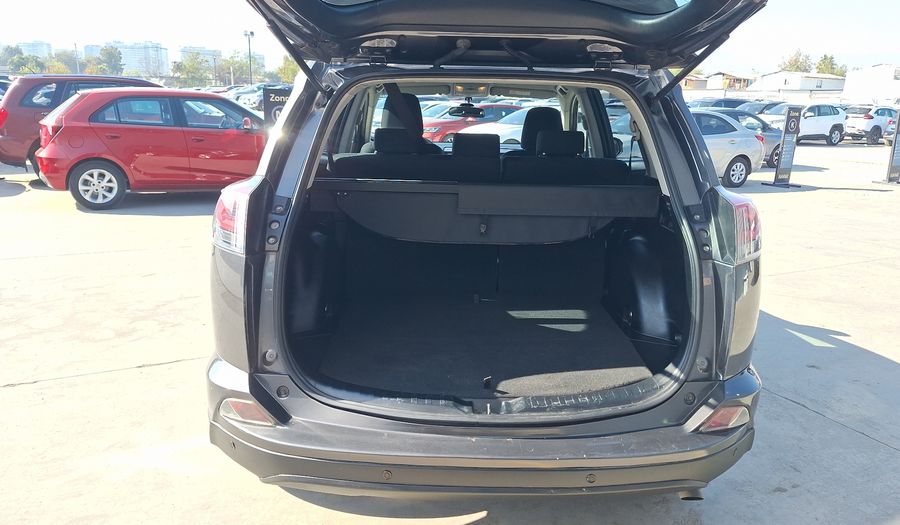 Toyota Rav4 2.0 CVT LE Suv 2019