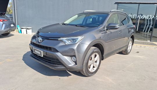 Toyota • RAV4