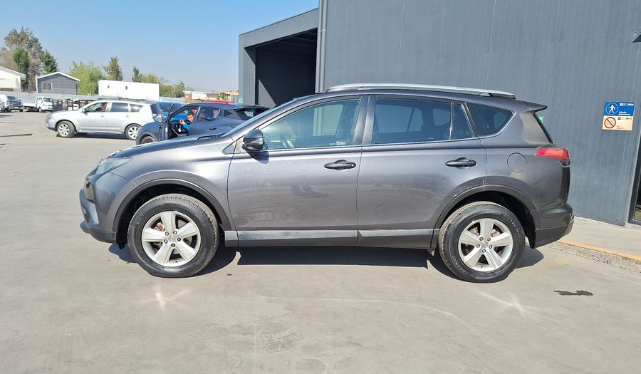 Toyota Rav4 2.0 CVT LE Suv 2019