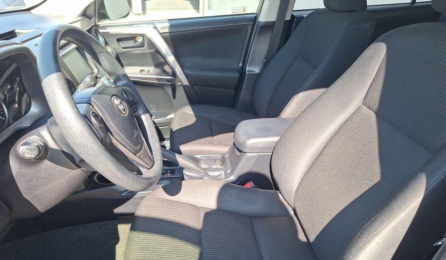 Toyota Rav4 2.0 CVT LE Suv 2019