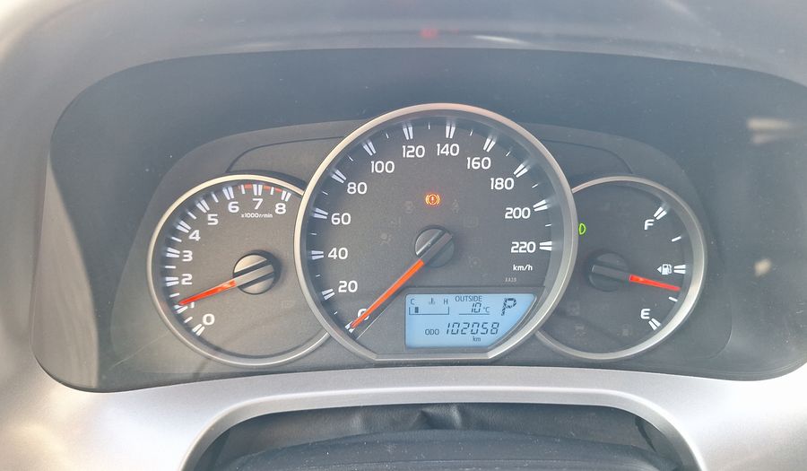 Toyota Rav4 2.0 CVT LE Suv 2019