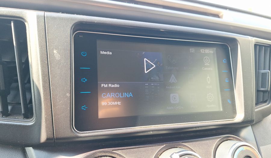 Toyota Rav4 2.0 CVT LE Suv 2019
