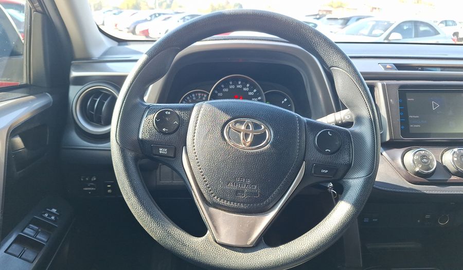 Toyota Rav4 2.0 CVT LE Suv 2019