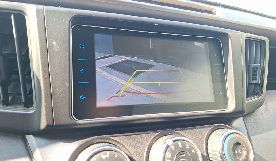 Toyota Rav4 2.0 CVT LE Suv 2019