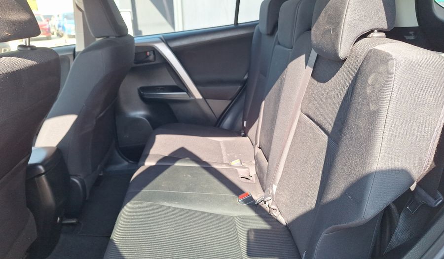Toyota Rav4 2.0 CVT LE Suv 2019