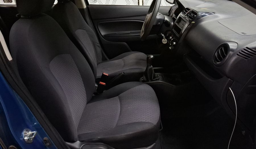Mitsubishi Mirage 1.2 GLX MT Hatchback 2017