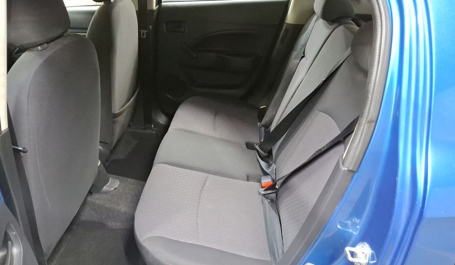 Mitsubishi Mirage 1.2 GLX MT Hatchback 2017