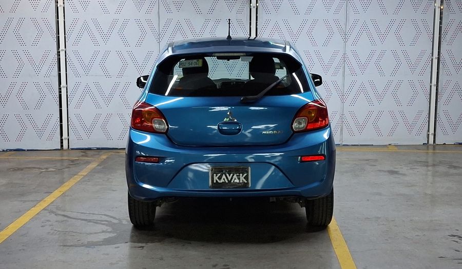 Mitsubishi Mirage 1.2 GLX MT Hatchback 2017