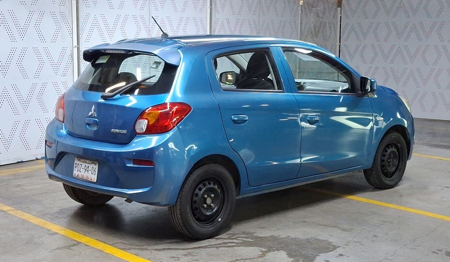 Mitsubishi Mirage 1.2 GLX MT Hatchback 2017