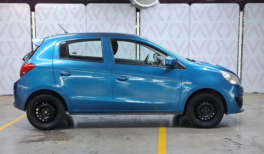 Mitsubishi Mirage 1.2 GLX MT Hatchback 2017