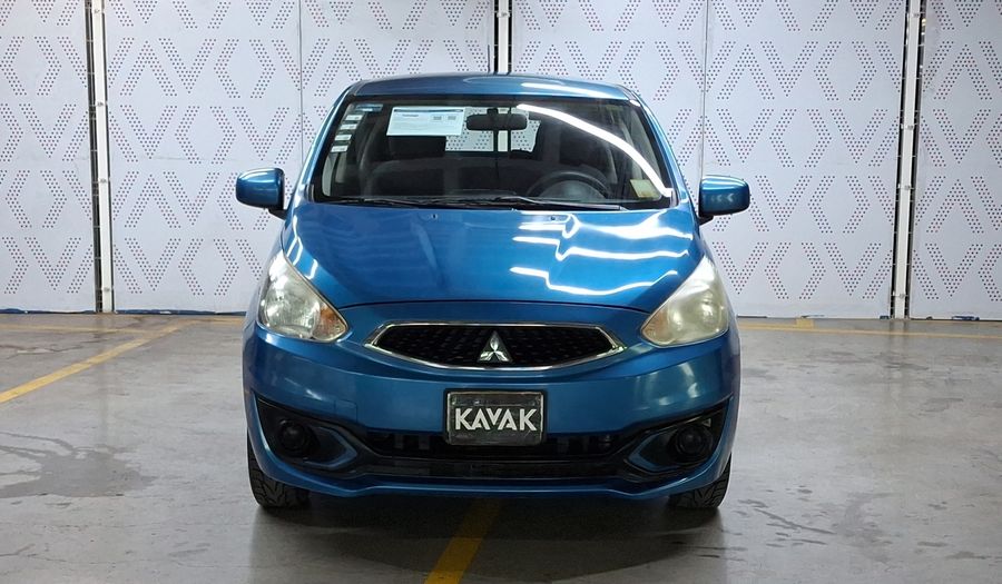 Mitsubishi Mirage 1.2 GLX MT Hatchback 2017