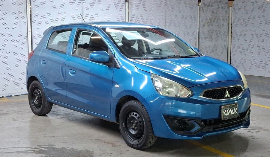 Mitsubishi Mirage 1.2 GLX MT Hatchback 2017