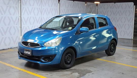 Mitsubishi • Mirage