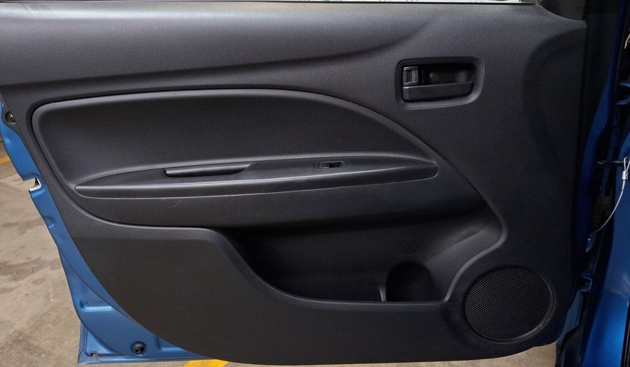 Mitsubishi Mirage 1.2 GLX MT Hatchback 2017