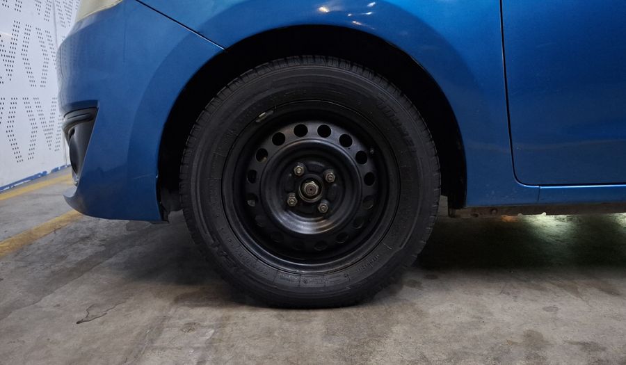 Mitsubishi Mirage 1.2 GLX MT Hatchback 2017