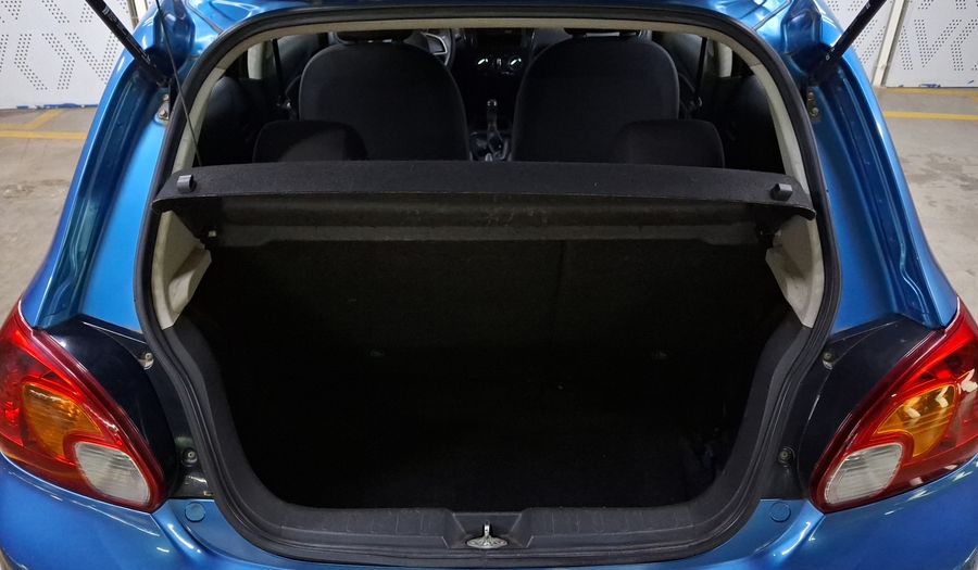 Mitsubishi Mirage 1.2 GLX MT Hatchback 2017