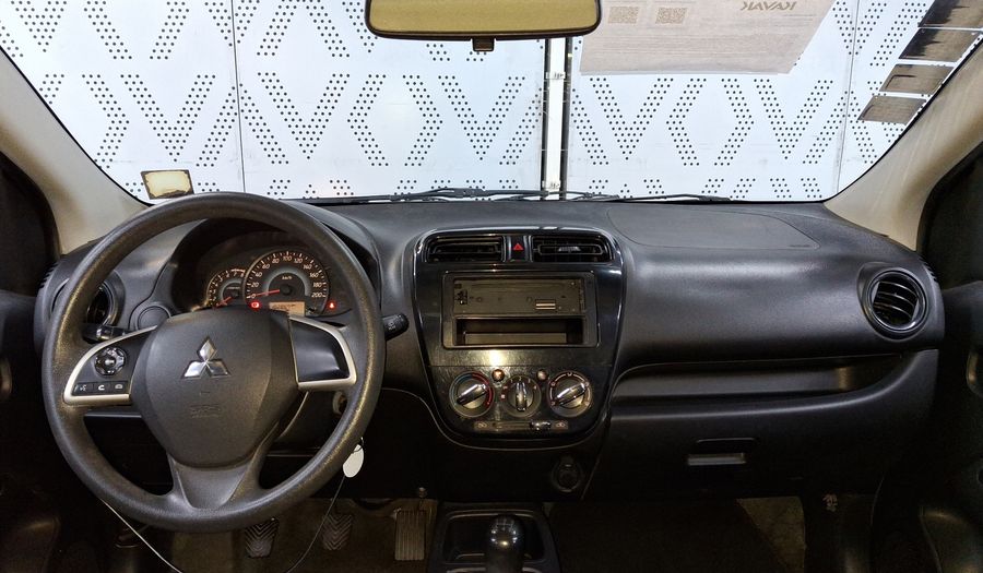 Mitsubishi Mirage 1.2 GLX MT Hatchback 2017
