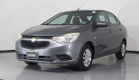 Chevrolet • Aveo