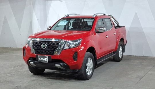 Nissan • Frontier