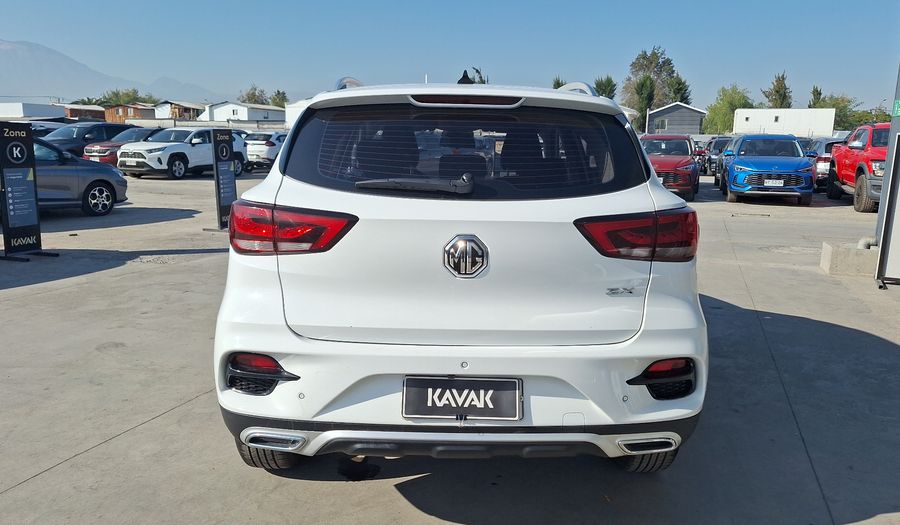 Mg Zx 1.5 COMFORT Suv 2021