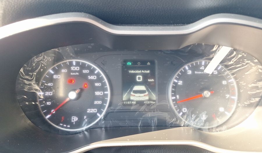 Mg Zx 1.5 COMFORT Suv 2021