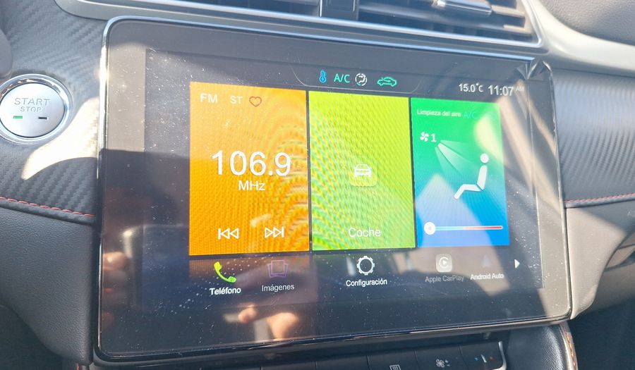 Mg Zx 1.5 COMFORT Suv 2021