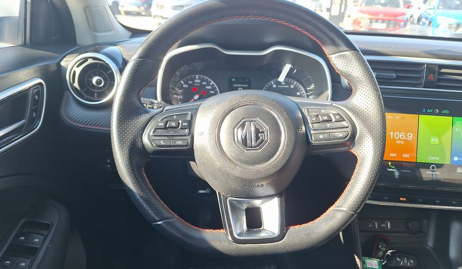 Mg Zx 1.5 COMFORT Suv 2021