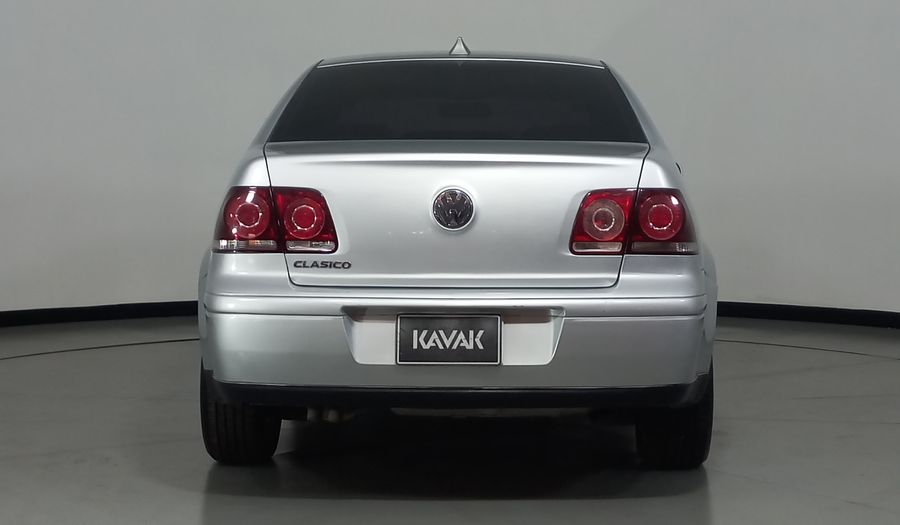 Volkswagen Jetta Clasico 2.0 CL TEAM TIPTRONIC Sedan 2013