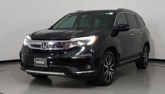 Honda • Pilot