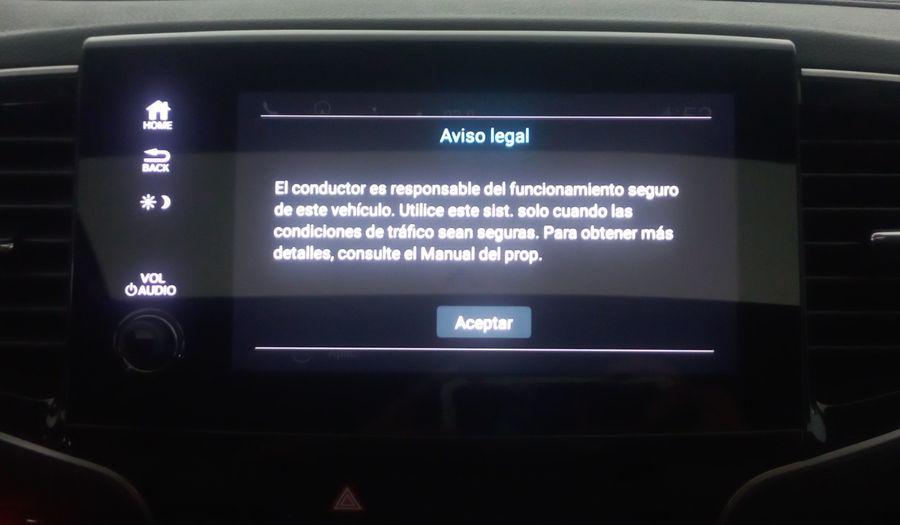 Honda Pilot 3.5 TOURING AUTO Suv 2021