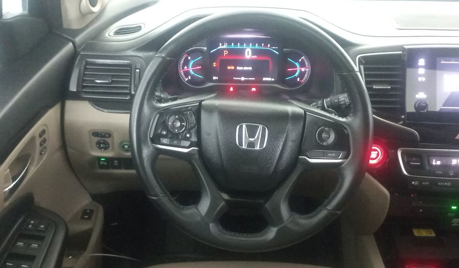 Honda Pilot 3.5 TOURING AUTO Suv 2021
