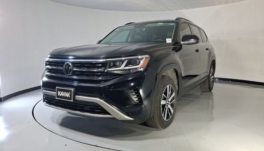 Volkswagen • Teramont