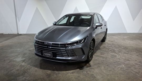 Byd • King