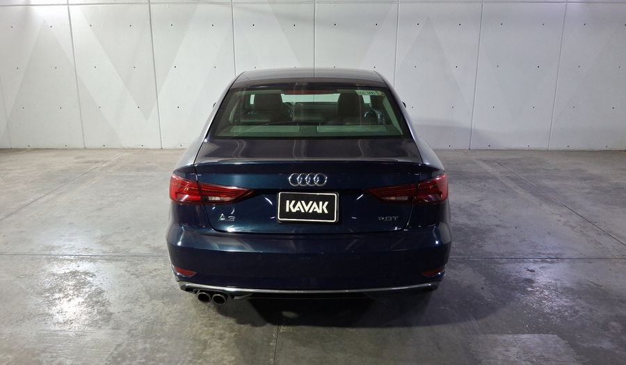 Audi A3 2.0 SELECT DCT Sedan 2018