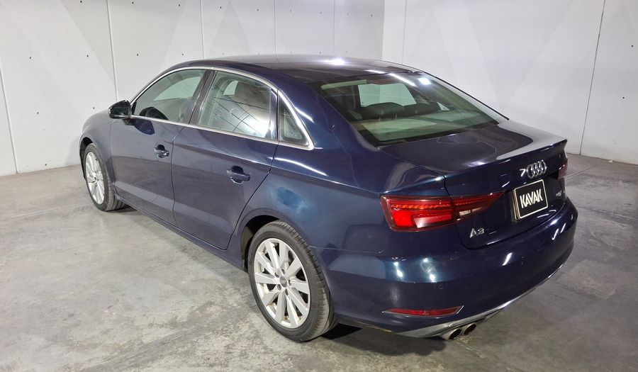 Audi A3 2.0 SELECT DCT Sedan 2018