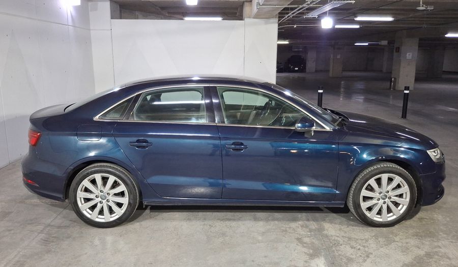 Audi A3 2.0 SELECT DCT Sedan 2018