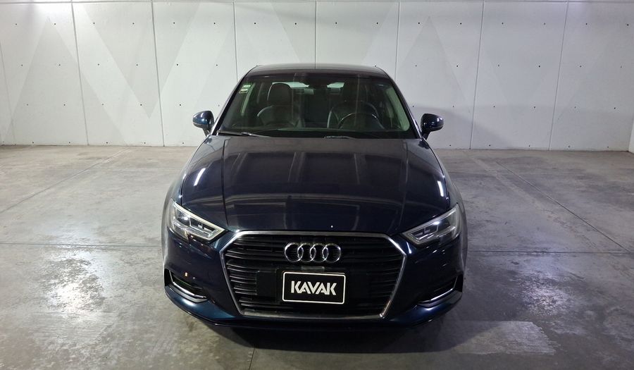 Audi A3 2.0 SELECT DCT Sedan 2018