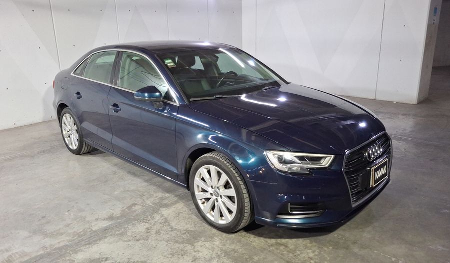 Audi A3 2.0 SELECT DCT Sedan 2018