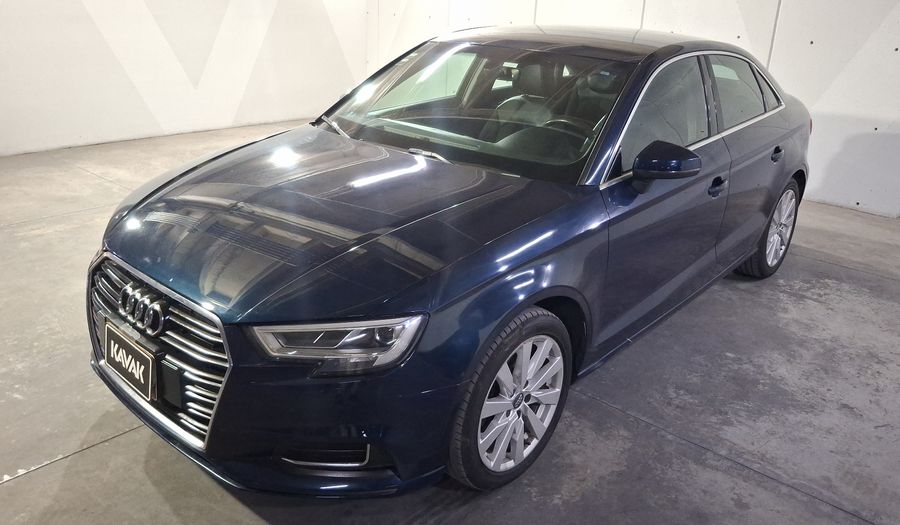 Audi A3 2.0 SELECT DCT Sedan 2018