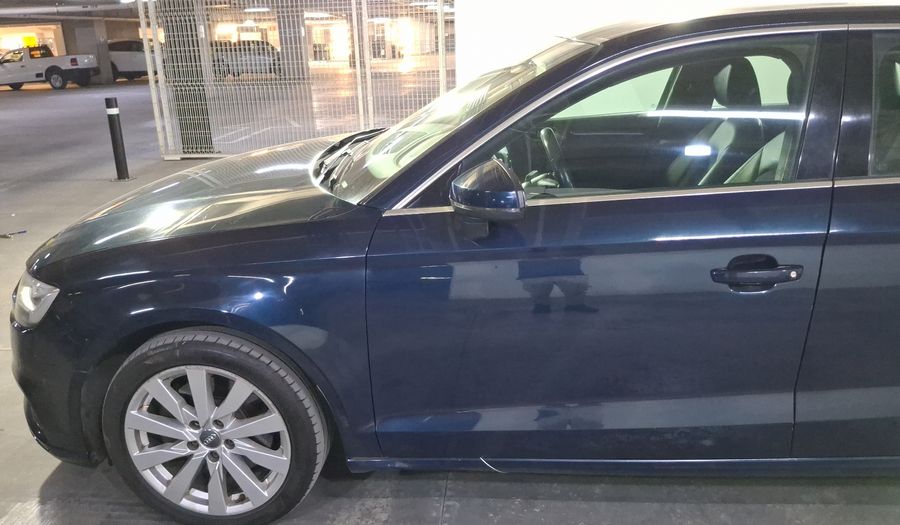 Audi A3 2.0 SELECT DCT Sedan 2018