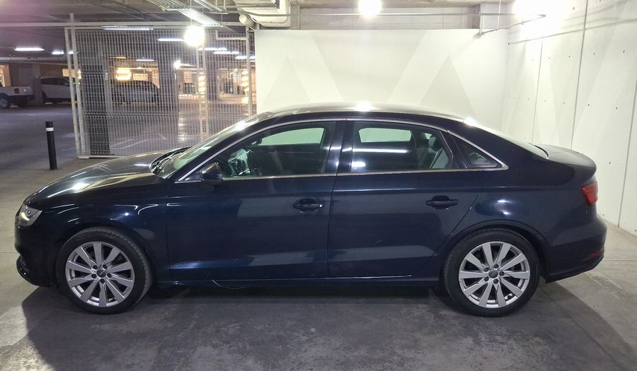 Audi A3 2.0 SELECT DCT Sedan 2018