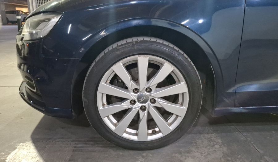 Audi A3 2.0 SELECT DCT Sedan 2018