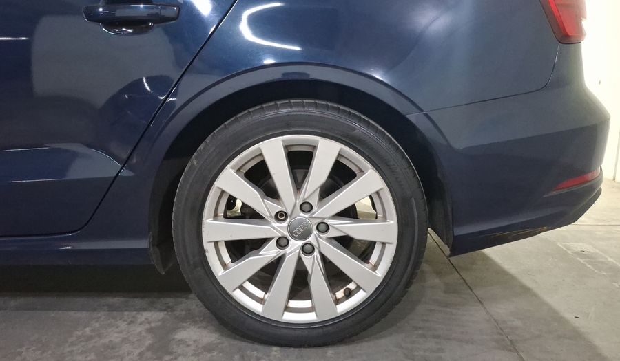 Audi A3 2.0 SELECT DCT Sedan 2018