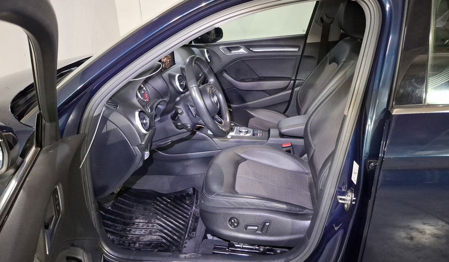 Audi A3 2.0 SELECT DCT Sedan 2018