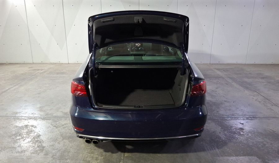 Audi A3 2.0 SELECT DCT Sedan 2018