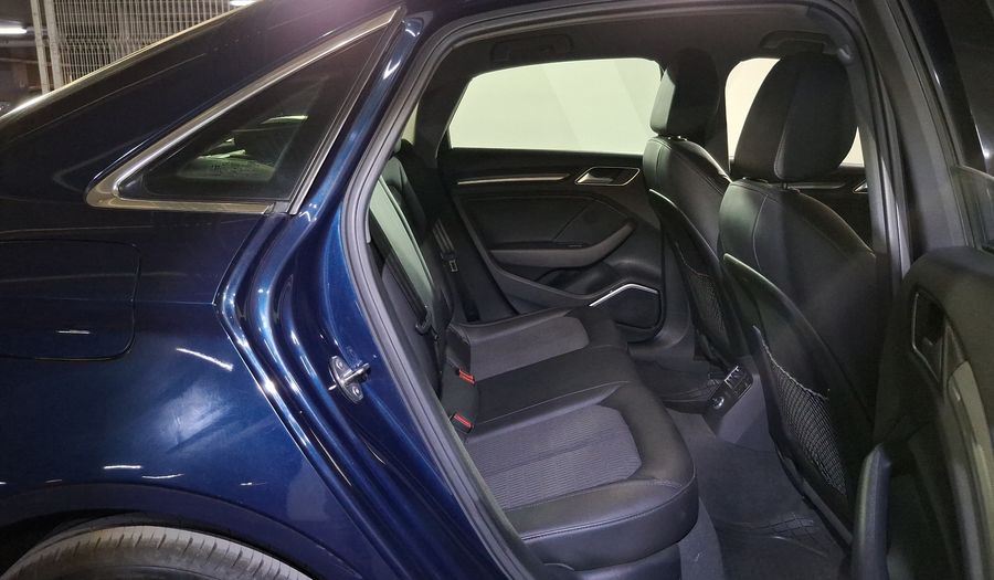 Audi A3 2.0 SELECT DCT Sedan 2018