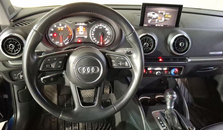 Audi A3 2.0 SELECT DCT Sedan 2018