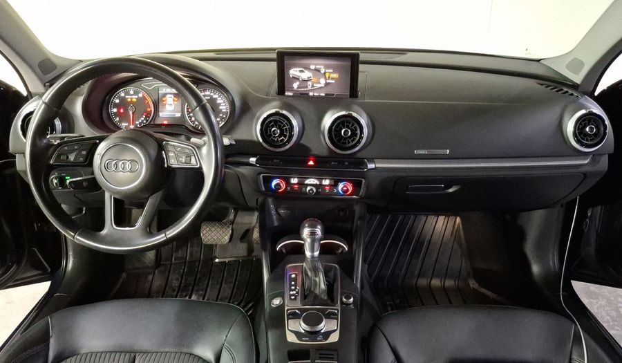 Audi A3 2.0 SELECT DCT Sedan 2018