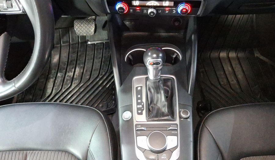 Audi A3 2.0 SELECT DCT Sedan 2018